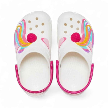 Classic Unicorn Clogs
