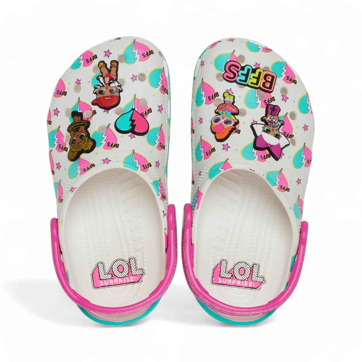 Classic LOL Surprise BFF Clogs